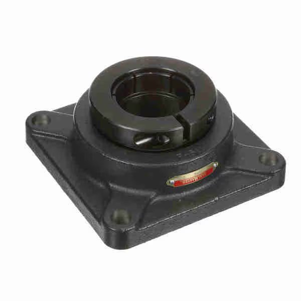 Mounted Cast Iron Four Bolt Flange Ball Bearing, SF-39TC, Sealmaster, Mfr#: SF-39TC